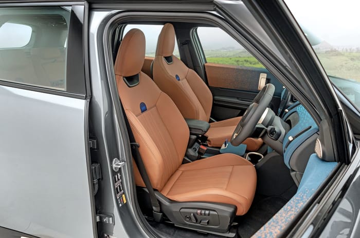 Mini Countryman Electric review: E-motional buy